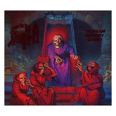 2CD Death: Scream Bloody Gore