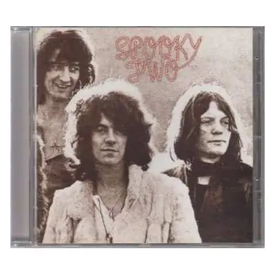 CD Spooky Tooth: Spooky Two