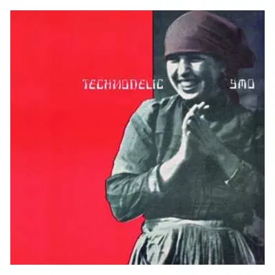 LP Yellow Magic Orchestra: Technodelic