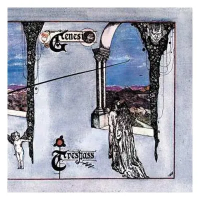 LP Genesis: Trespass