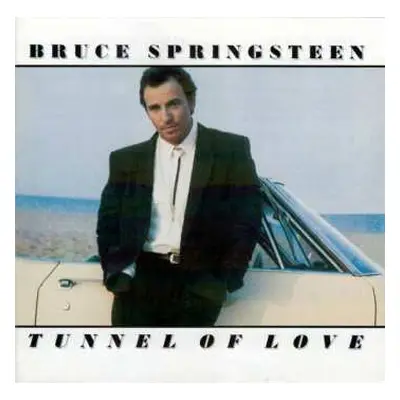 CD Bruce Springsteen: Tunnel Of Love