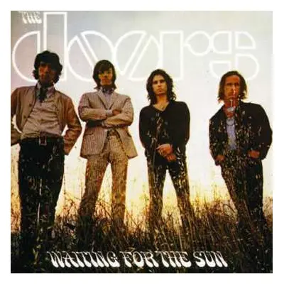 CD The Doors: Waiting For The Sun