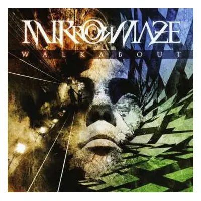 CD Mirrormaze: Walkabout