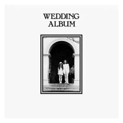 LP/Box Set John Lennon & Yoko Ono: Wedding Album LTD | CLR