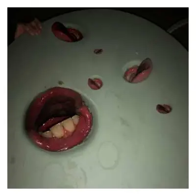 CD Death Grips: Year Of The Snitch