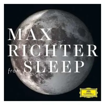 CD Max Richter: From Sleep