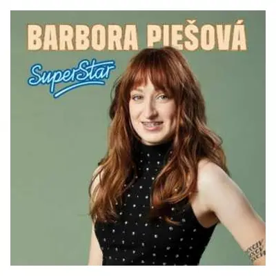 CD Barbora Piešová: Barbora Piešová (Víťaz Superstar 2020)