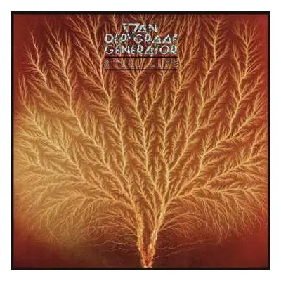 2CD/DVD Van Der Graaf Generator: Still Life DLX