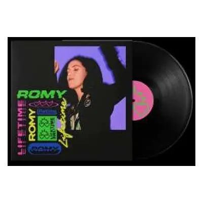 LP Romy Madley Croft: Lifetime (Remixes)