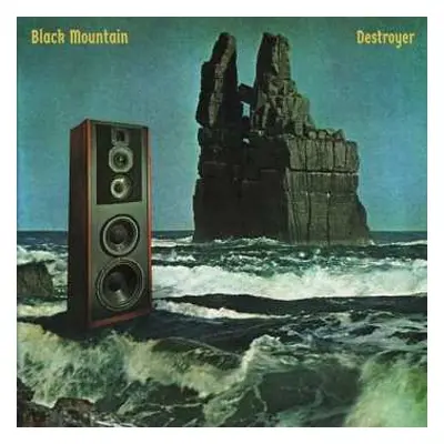 LP Black Mountain: Destroyer LTD | CLR