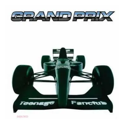 LP Teenage Fanclub: Grand Prix