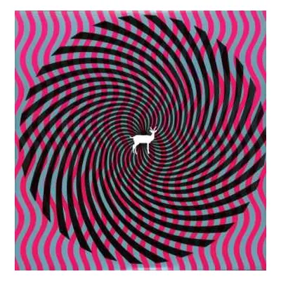 2LP Deerhunter: Cryptograms / Fluorescent Grey