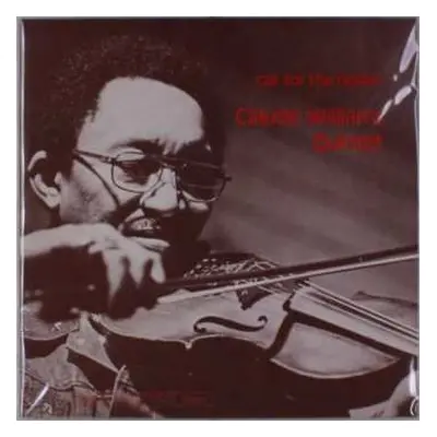 LP Claude -quintet Williams: Call For The Fiddler