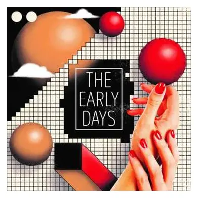 2LP/CD Various: The Early Days CLR