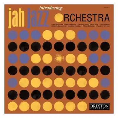 LP Jah Jazz Orchestra: Introducing