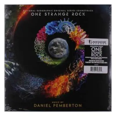 2LP Daniel Pemberton: One Strange Rock (Original Series Soundtrack) LTD | CLR