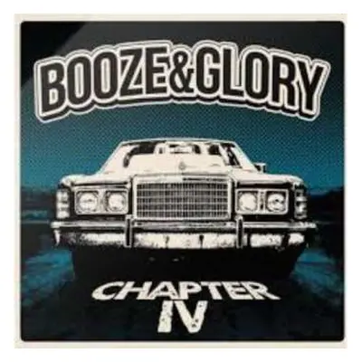 LP Booze & Glory: Chapter IV LTD | CLR