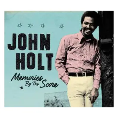 2LP John Holt: Memories By The Score