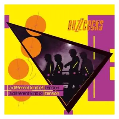 LP Buzzcocks: A Different Kind Of Tension