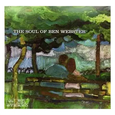 2LP Ben Webster: The Soul Of Ben Webster LTD | NUM