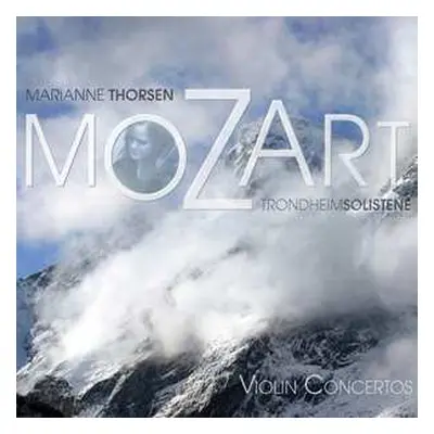 LP Trondheimsolistene: Mozart - Violin Concertos