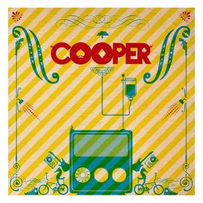 LP Cooper: Cooper CLR