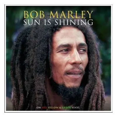 3LP Bob Marley: Sun Is Shining CLR