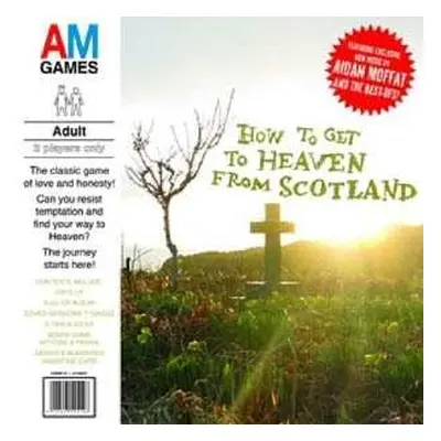 2LP Aidan Moffat: How To Get To Heaven From Scotland