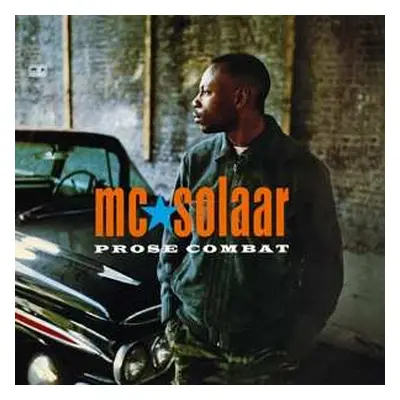 CD MC Solaar: Prose Combat