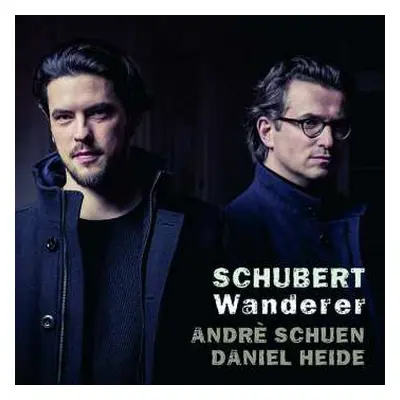 CD Franz Schubert: Wanderer DIGI