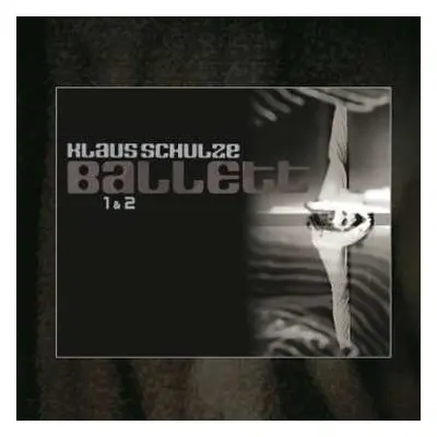 2CD Klaus Schulze: Ballett 1 & 2