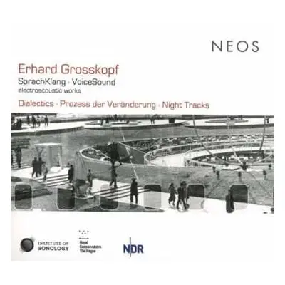 CD Eberhard/hans Deinz Blum: Sprachklang . Voice Sound - Elektroakustische Werke