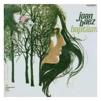 CD Joan Baez: Baptism