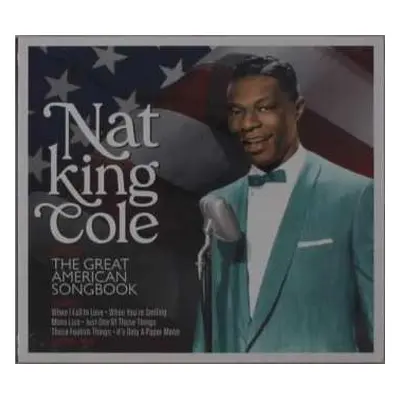 2CD Nat King Cole: Sings The Great American Songbook