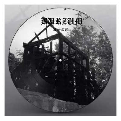 LP Burzum: Aske LTD | PIC