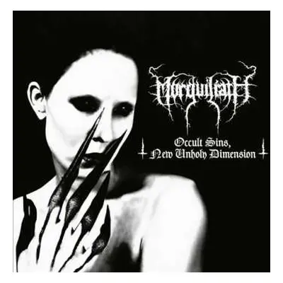 CD Morguiliath: Occult Sins, New Unholy Dimension