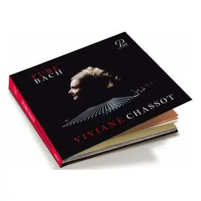 CD Viviane Chassot: Pure Bach