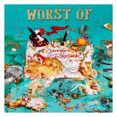 CD Jennifer Rostock: Worst Of Jennifer Rostock