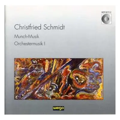 CD Rundfunk-Sinfonie-Orchester Leipzig: Munch-Musik - Orchestermusik I