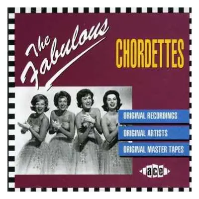 CD The Chordettes: The Fabulous Chordettes