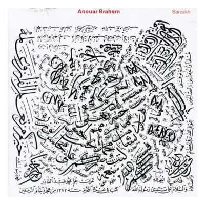 CD Anouar Brahem: Barzakh