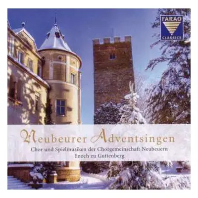 CD Various: Chorgemeinschaft Neubeuern - Neubeurer Adventsingen 1998