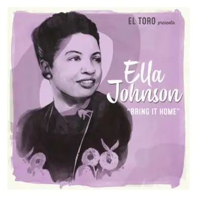 SP Ella Johnson: Bring It Home