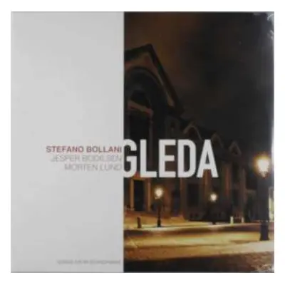 LP Stefano Bollani: Gleda - Songs From Scandinavia