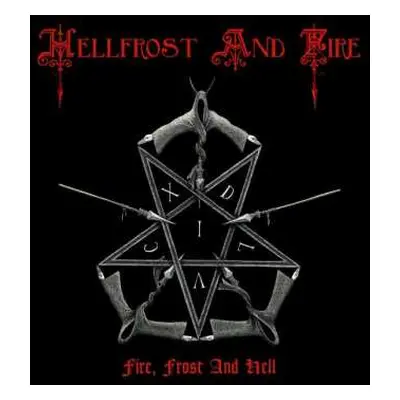 CD Hellfrost And Fire: Fire, Frost And Hell