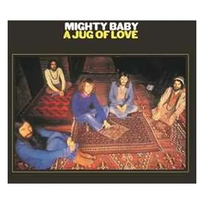 LP Mighty Baby: A Jug Of Love