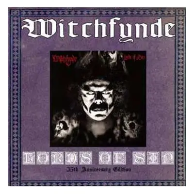 CD Witchfynde: Lords Of Sin