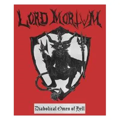 CD Lord Mortvm: Diabolical Omen of Hell DIGI