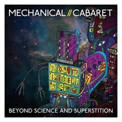 CD Mechanical Cabaret: Beyond Science And Superstition