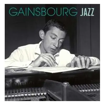 LP Serge Gainsbourg: Jazz